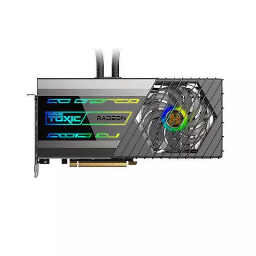 SAPPHIRE TOXIC RADEON RX 6900 XT 16GB GDDR6 Limited Edition GRAPHICS CARD