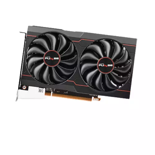 SAPPHIRE PULSE AMD RADEON RX 6500 XT 8GB OC GDDR6 GRAPHICS CARD