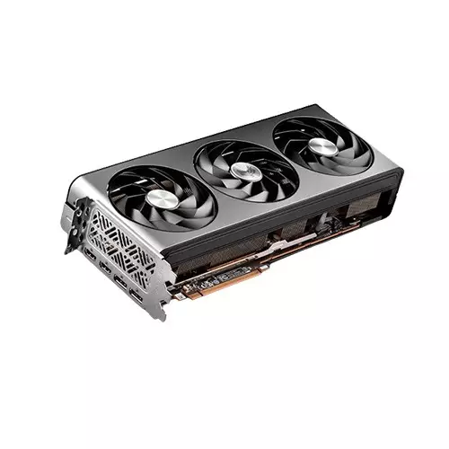 SAPPHIRE Nitro+ AMD Radeon RX 7800 XT Gaming OC 16GB GDDR6 Desktop Graphics Card-1