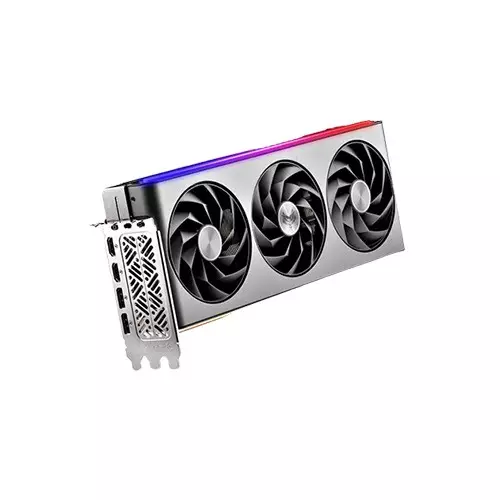 SAPPHIRE Nitro+ AMD Radeon RX 7800 XT Gaming OC 16GB GDDR6 Desktop Graphics Card-2