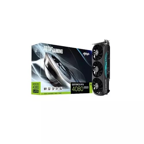 ZOTAC GAMING GeForce RTX 4080 16GB AMP SUPER GDDR6X Graphics Card
