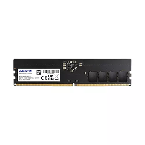 Adata 8GB DDR5 4800MHz U-DIMM Desktop RAM