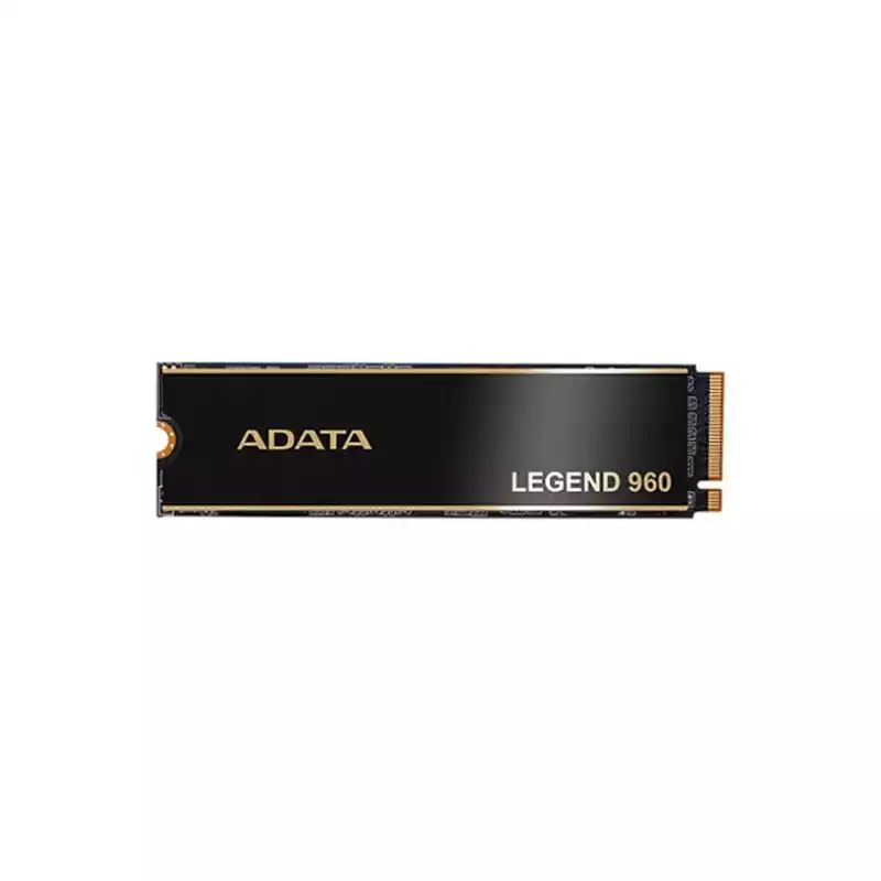 ADATA LEGEND 960 1TB PCIE GEN4 X4 M.2 2280 SOLID STATE DRIVE thumbnail