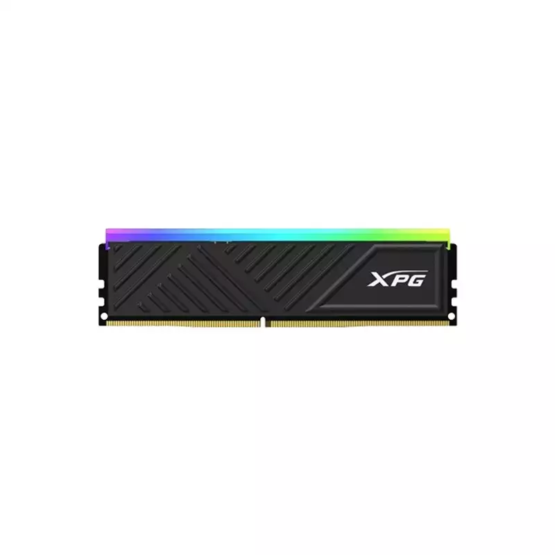 Adata XPG Spectrix D35G 8GB DDR4 3600MHz Heatsink RGB Gaming Desktop RAM