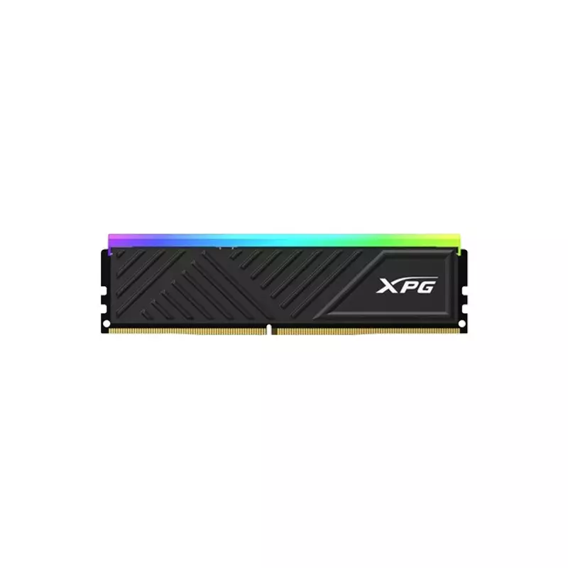 Adata XPG Spectrix D35G 8GB DDR4 3600MHz Heatsink RGB Gaming Desktop RAM