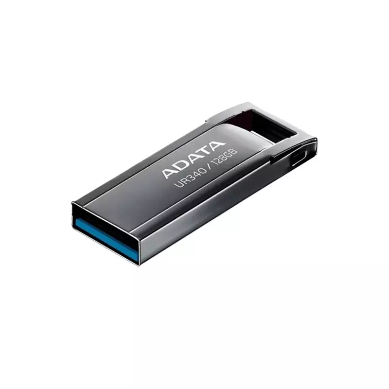 Adata UR340 128GB USB 3.2 Pen Drive (Black)-2