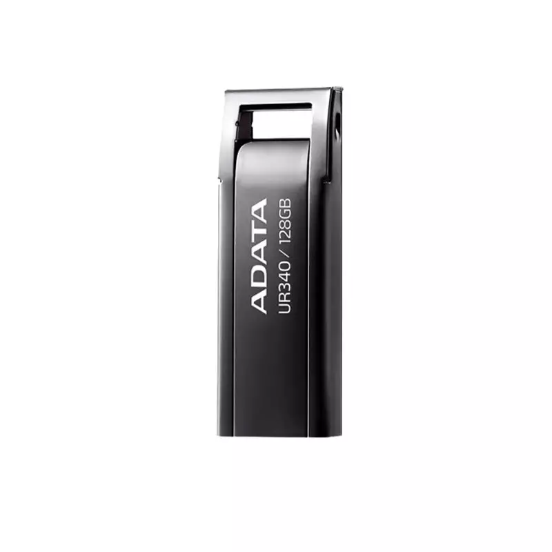 Adata UR340 128GB USB 3.2 Pen Drive (Black)-3