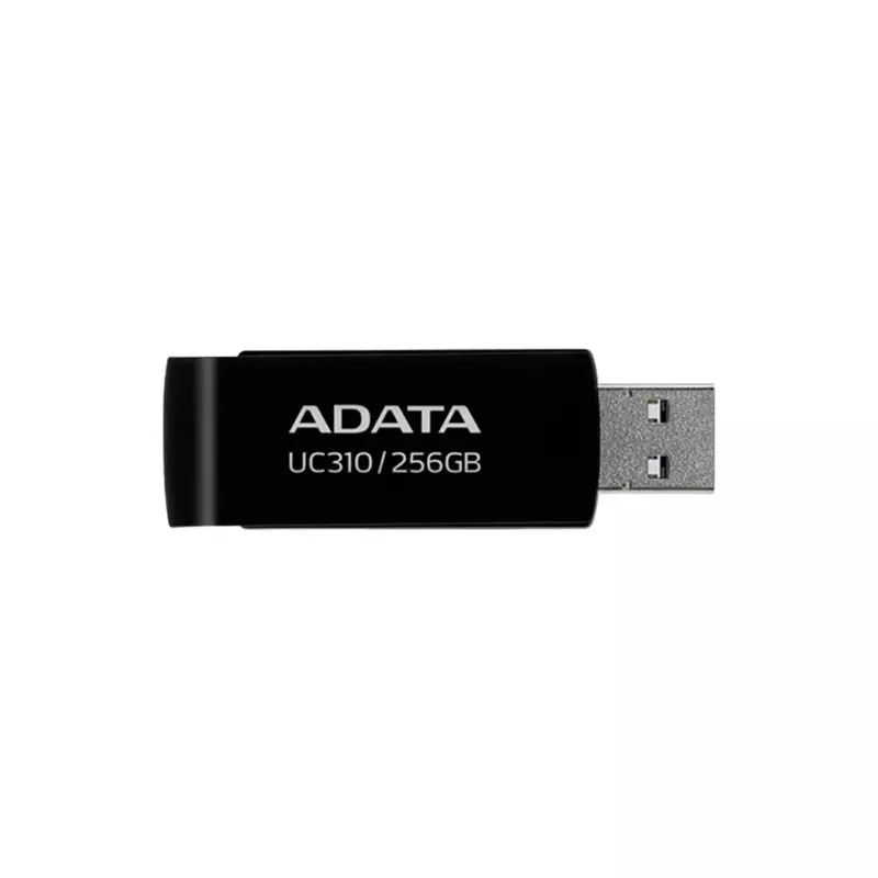 Adata UC310 256GB USB 3.2 Pen Drive (Black)