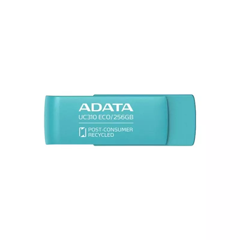 Adata UC310 ECO 256GB USB 3.2 Pen Drive (Green)
