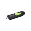 Adata UC300 128GB USB Type-C Pen Drive (Black-Green)-1