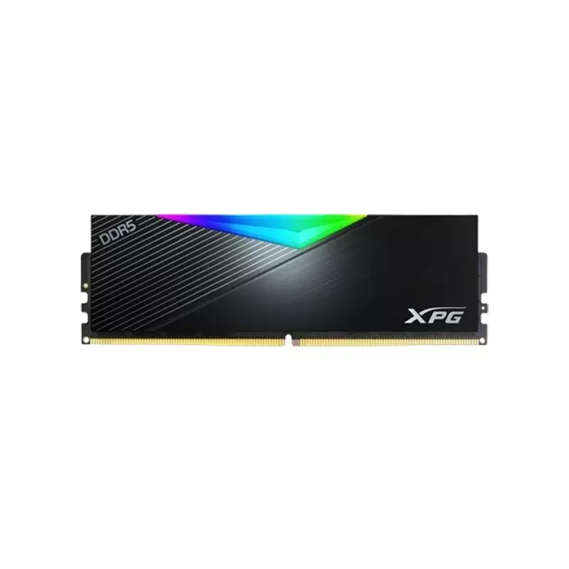 Adata XPG LANCER 32GB DDR5 6000MHz Heatsink RGB Gaming Desktop RAM (Black)