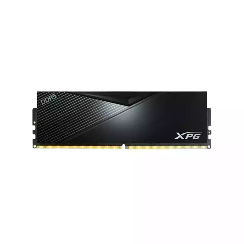 Adata XPG LANCER 16GB DDR5 5600MHz Heatsink Gaming Desktop RAM (Black)