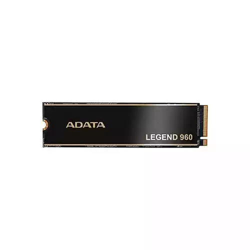 Adata Legend 960 4TB PCIE Gen4 X4 M.2 2280 SSD thumbnail