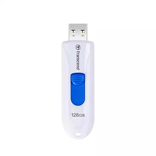 TRANSCEND JETFLASH 790W 128GB USB 3.0 PENDRIVE