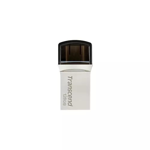 TRANSCEND JETFLASH 890 128GB USB 3.0 OTG pendrive