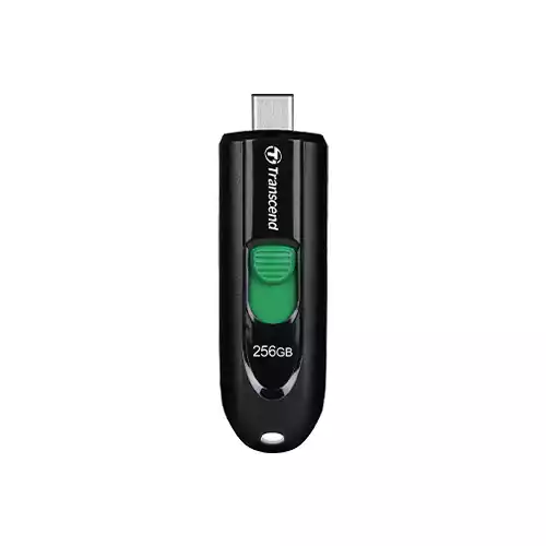 Transcend JetFlash 790C 256GB Type-C USB 3.2 PenDrive thumbnail