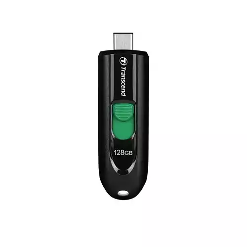 Transcend JetFlash 790C 128GB Type-C USB 3.2 PenDrive thumbnail