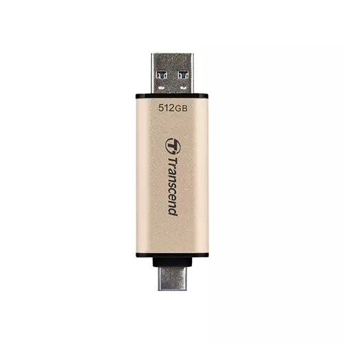Transcend JetFlash 930C 512GB 2-In-1 Pendrive-1
