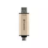 Transcend JetFlash 930C 512GB 2-In-1 Pendrive-1