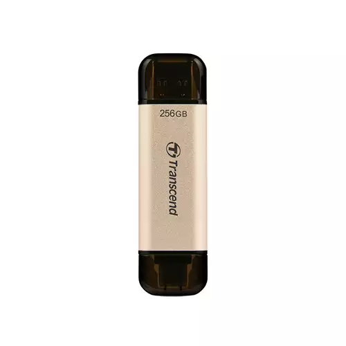 Transcend JetFlash 930C 256GB 2-In-1 Pendrive