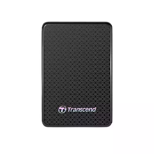 Transcend 128GB USB3.0 Portable SSD Black