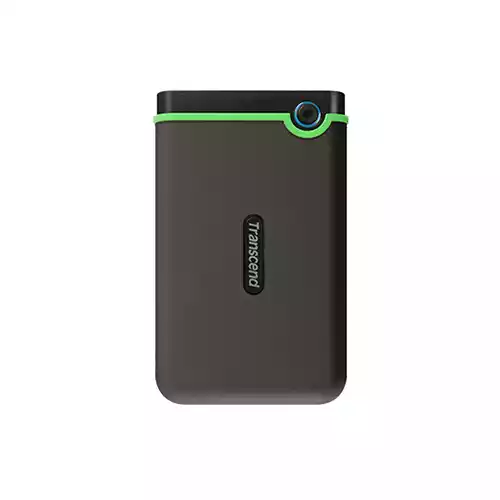 TRANSCEND STOREJET 25M3 4TB USB 3.1 PORTABLE HARD DISK