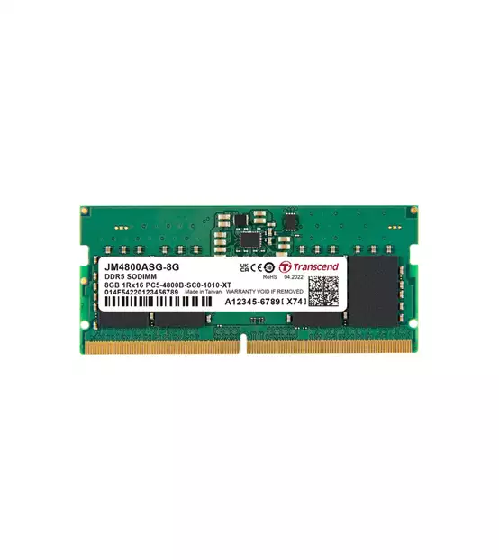 TRANSCEND JETRAM 32GB DDR4 3200MHZ SO-DIMM LAPTOP RAM