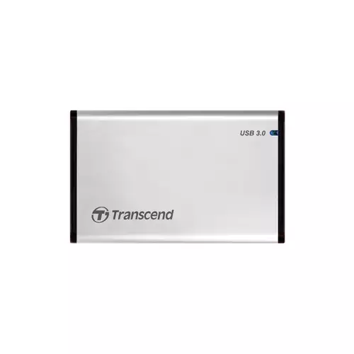 TRANSCEND STOREJET 25S3 USB 3.0 ENCLOSURE