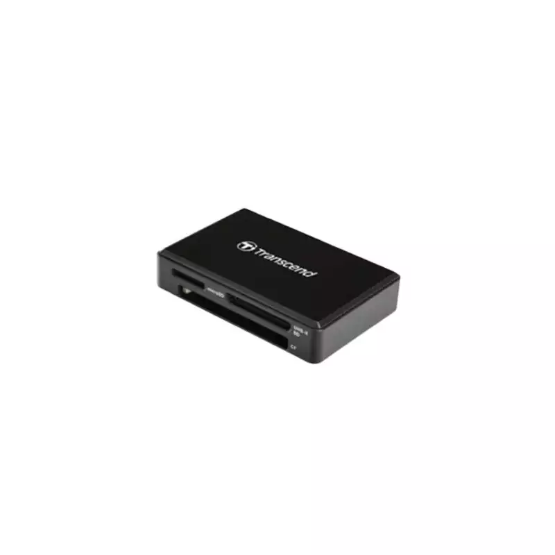 Transcend TS-RDF9K2 USB 3.1 Gen 1 Gen1 All-In-1 UHS-II Multi Card Reader
