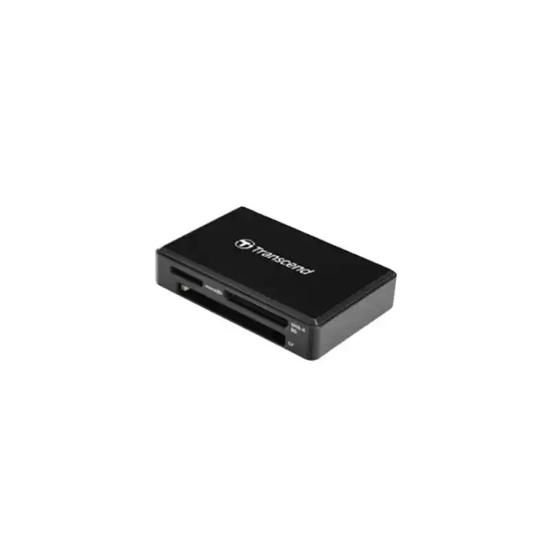 Transcend TS-RDF9K2 USB 3.1 Gen 1 Gen1 All-In-1 UHS-II Multi Card Reader thumbnail