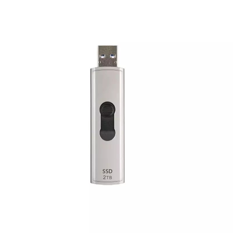 Transcend ESD320A 2TB USB Type-A Portable External SSD
