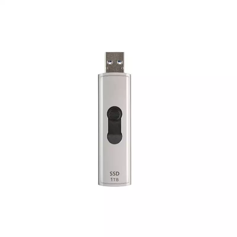 Transcend ESD320A 1TB USB Type-A Portable External SSD