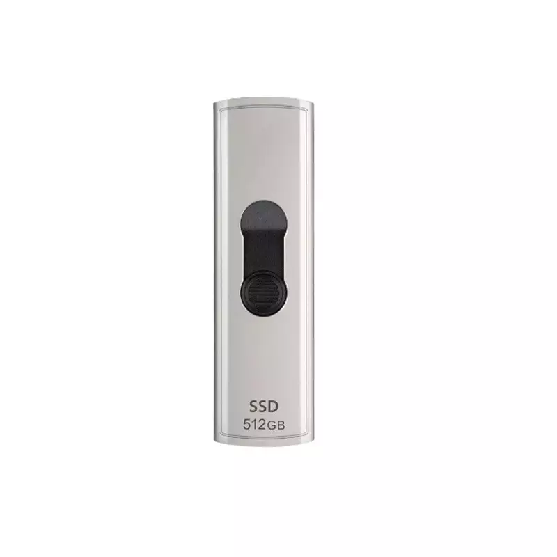 Transcend ESD320A 512GB USB Type-A Portable External SSD