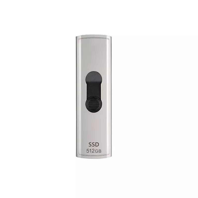 Transcend ESD320A 512GB USB Type-A Portable External SSD