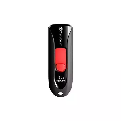 Transcend JetFlash 590 16GB USB2.0 Flash Drive