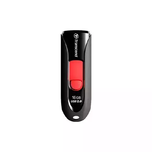 Transcend JetFlash 590 16GB USB2.0 Flash Drive thumbnail
