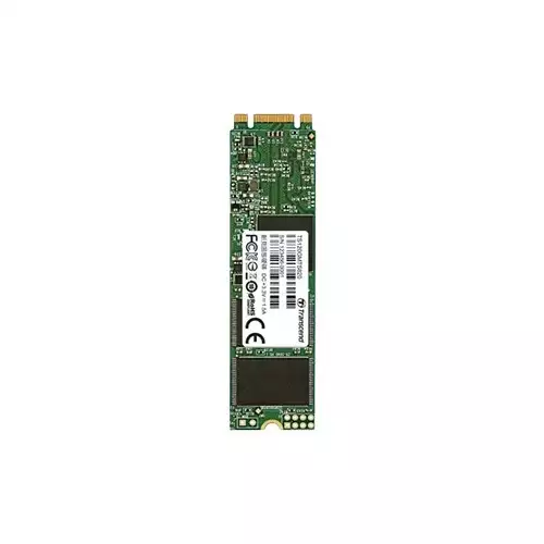 Transcend 820s 120GB 3D NAND M.2 2280 6Gb/s SATA SSD