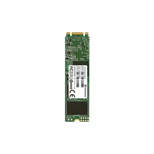 Transcend 820s 120GB 3D NAND M.2 2280 6Gb/s SATA SSD