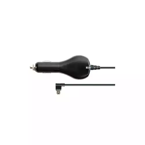Transcend TS-DPL2 Car Lighter Black Power Adapter with 13-inch Micro-USB Cable thumbnail