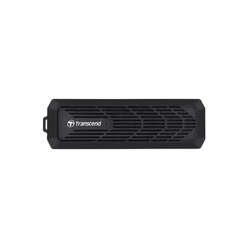 Transcend TS-CM10G M.2 SATA/NVMe SSD Enclosure (Black)