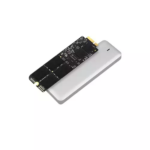 Transcend JetDrive 725 240GB SATAIII 6Gb/s Portable SSD