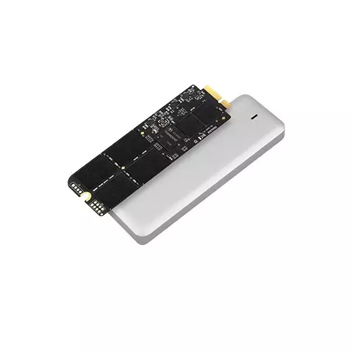 Transcend JetDrive 725 240GB SATAIII 6Gb/s Portable SSD