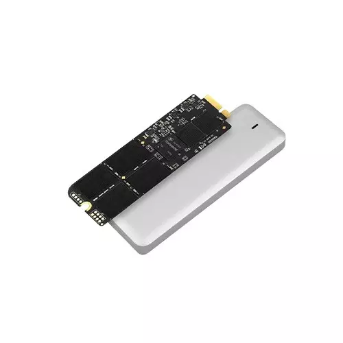 Transcend JetDrive 725 480GB SATAIII 6Gb/s Portable SSD