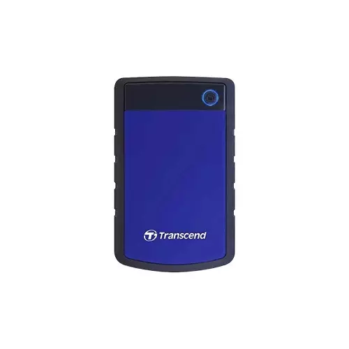 Transcend StoreJet 25H3 2TB USB 3.1 External HDD (Navy Blue)