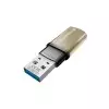 Transcend Jetflash 820 64GB USB 3.1 Gold Pen Drive-1