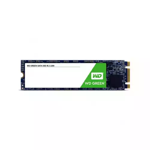 Western Digital Green 500GB M.2 SATA SSD thumbnail