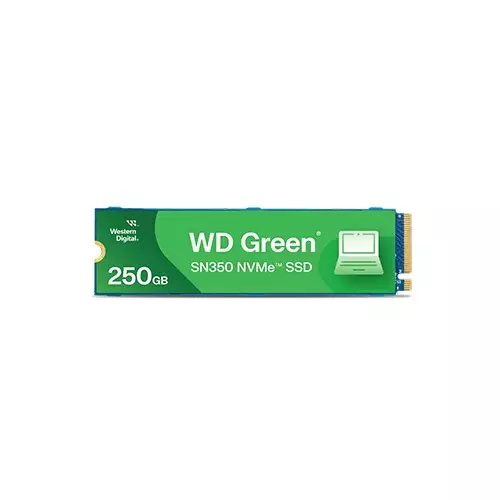 WD Green SN350 250GB M.2 NVMe SSD