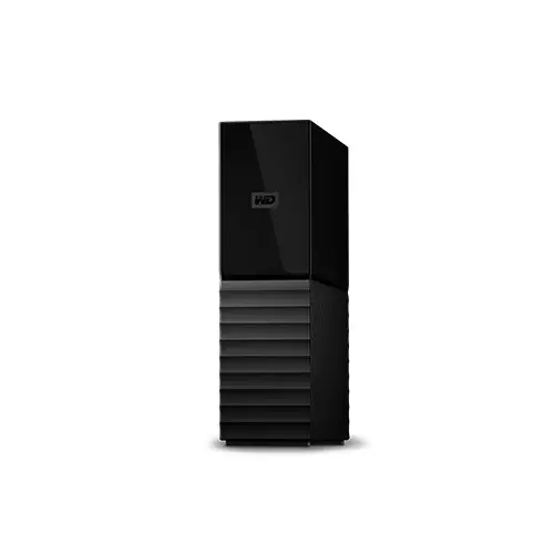 Western Digital My Book 12TB External Hard Drive