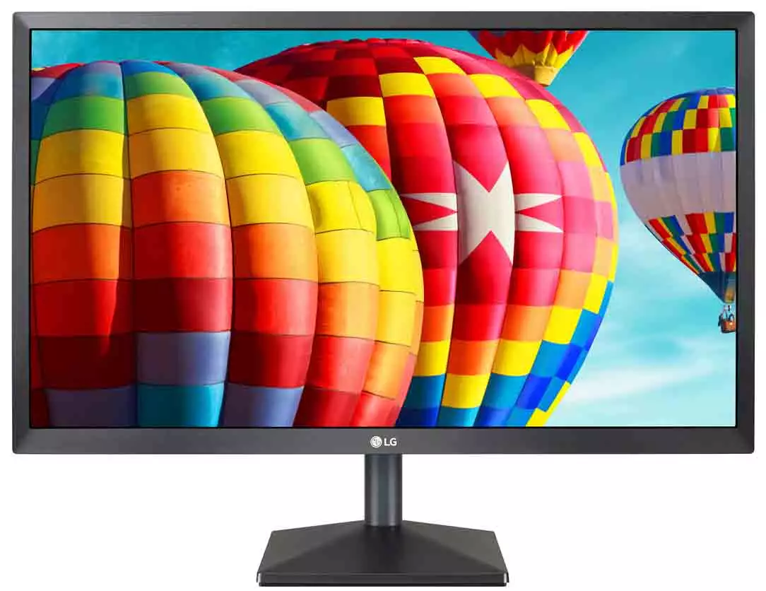LG 22MK430H-B 22 inch (AMD FreeSync) Full HD IPS LED Display Monitor