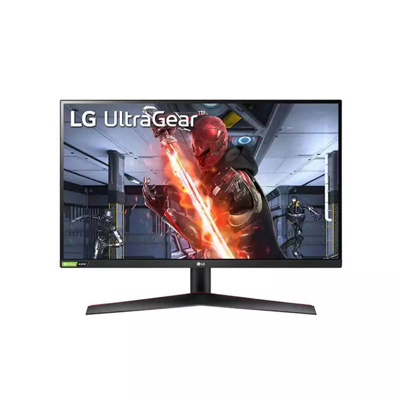 LG ULTRAGEAR 27GN60R-B 27 INCH FULL HD 144HZ IPS GAMING MONITOR